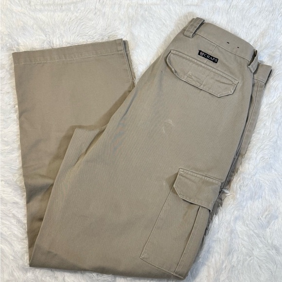 Chaps Other - Men’s Chaps Cargo Khakis, size 30/30